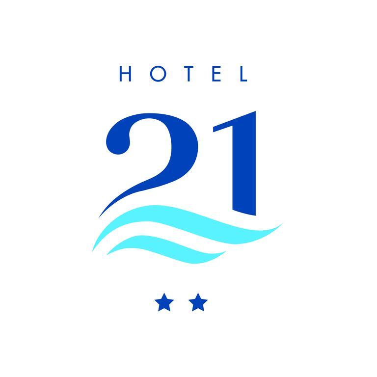 Hotel 21 Ричоне Екстериор снимка